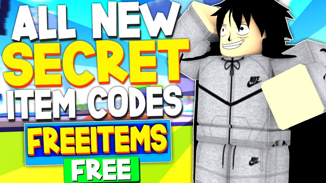 2022 ALL SECRET CODES Roblox [🍩UPDATE 0.5] Legend Piece, NEW CODES, ALL  WORKING CODES 