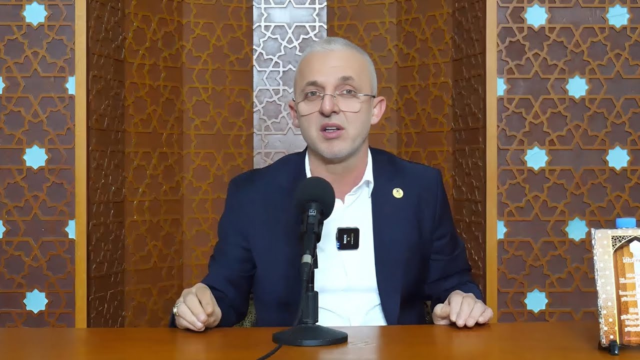 Ramazan i veçantë - Hoxhë Halil Kastrati