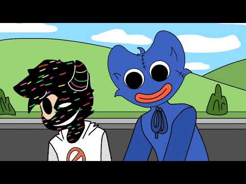 Ron and Bob vs almost infected Boyfriend (FNF PIBBY animation) part 30