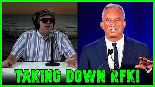 ‘HE’S COMPLETELY FAKE’: Tim Dillon’s SCATHING REBUKE Of RFK Jr!! | The Kyle Kulinski Show