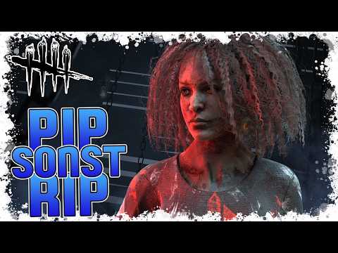 Who cursed me? - PIP OR RIP S4E40 - Dead by Daylight Gameplay German