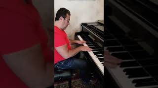 Попурри(Чёртово колесо, Свадьба, Дорогой длинною)🎵🎼🎶 Тигран Алавердян🎹