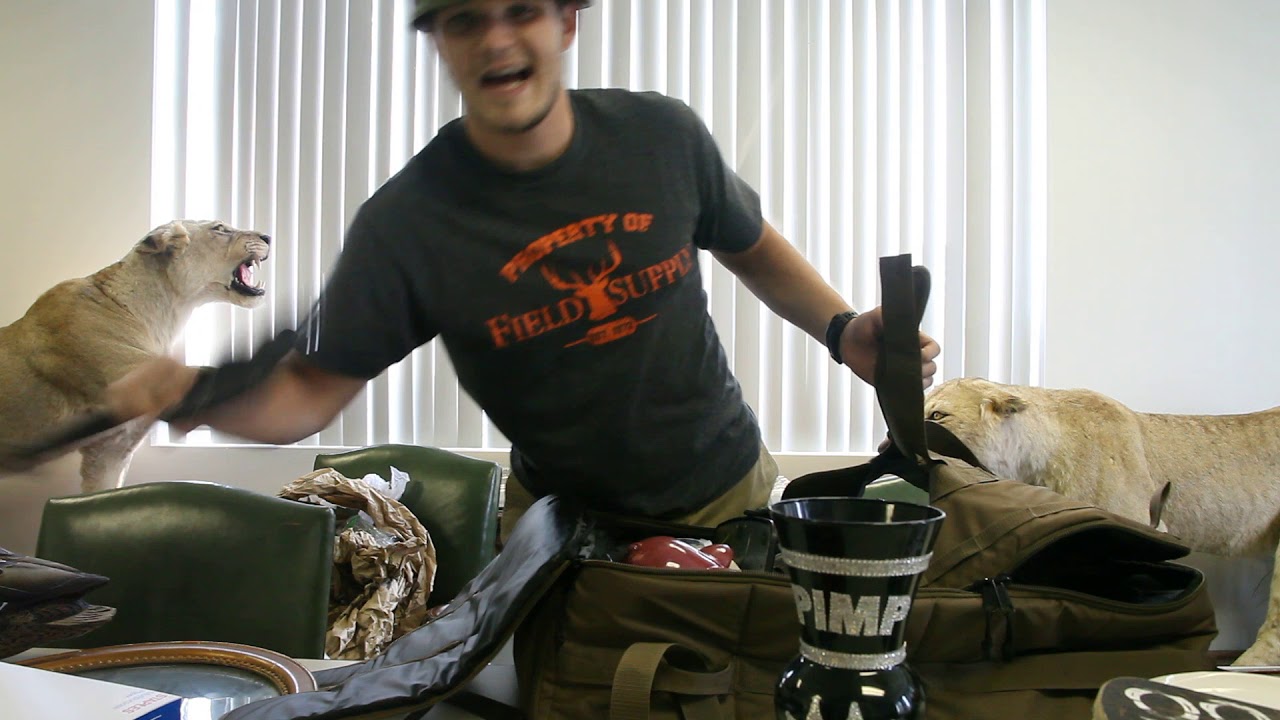 Field Supply's Intern Video Series: Bags to School