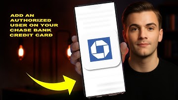 How To Add An Authorized User On Your Chase Bank Credit Card 2025 (PRIVACY GUIDE)
