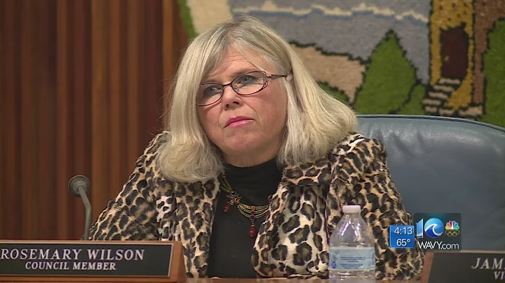 Remarkable Women Finalist: Rosemary Wilson