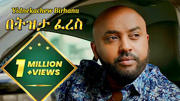 Yidnekachew Birhanu/ይድነቃቸው ብርሃኑ/#Be Tizeta Feres"/"በትዝታ ፈረስ"/New Music Video/2024/2016