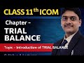 @arbindclasses369 || Introduction of TRIAL BALANCE||#education #motivation#inspiration #krishna#cut