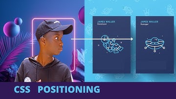 Learn CSS Positioning in 5 minutes!