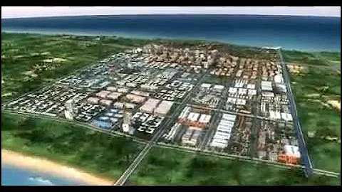 Lekki Free Trade Zone, Lagos