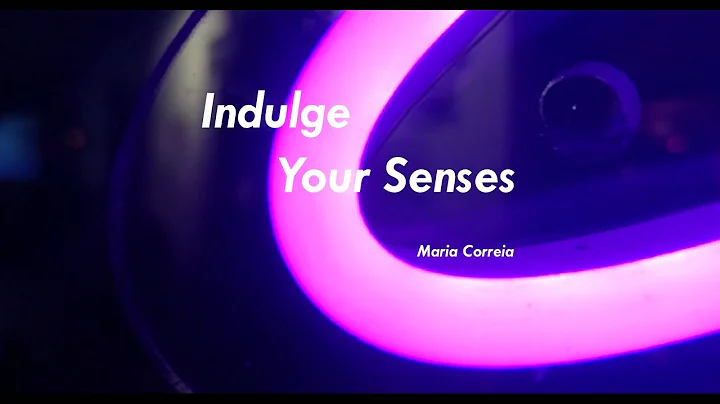 Indulge Your Senses  Maria Correia