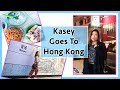 Kasey Goes to Hong Kong for 3 Weeks