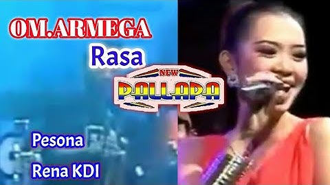 pesona - Rena KDI - om.armega personel new pallapa 2014