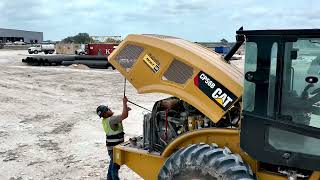 ￼CP56B how to check your fluids￼