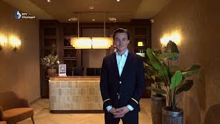 Rondleiding Hotel De Zeevaartschool