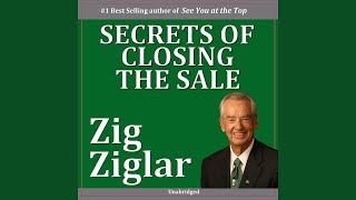 Secrets of Closing the Sale (Unabridged) , Part 8