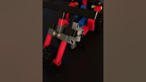 LEGO technic 42084 c model updated moc