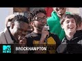 BROCKHAMPTON Talk 'Saturation III' & Redefining 'Boyband' | MTV News