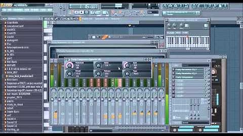 How i make a Hardstyle Track (Episode 1 - Intro) 2013