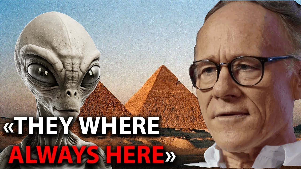 Graham Hancock just found something in Egypt that's making everyone ...