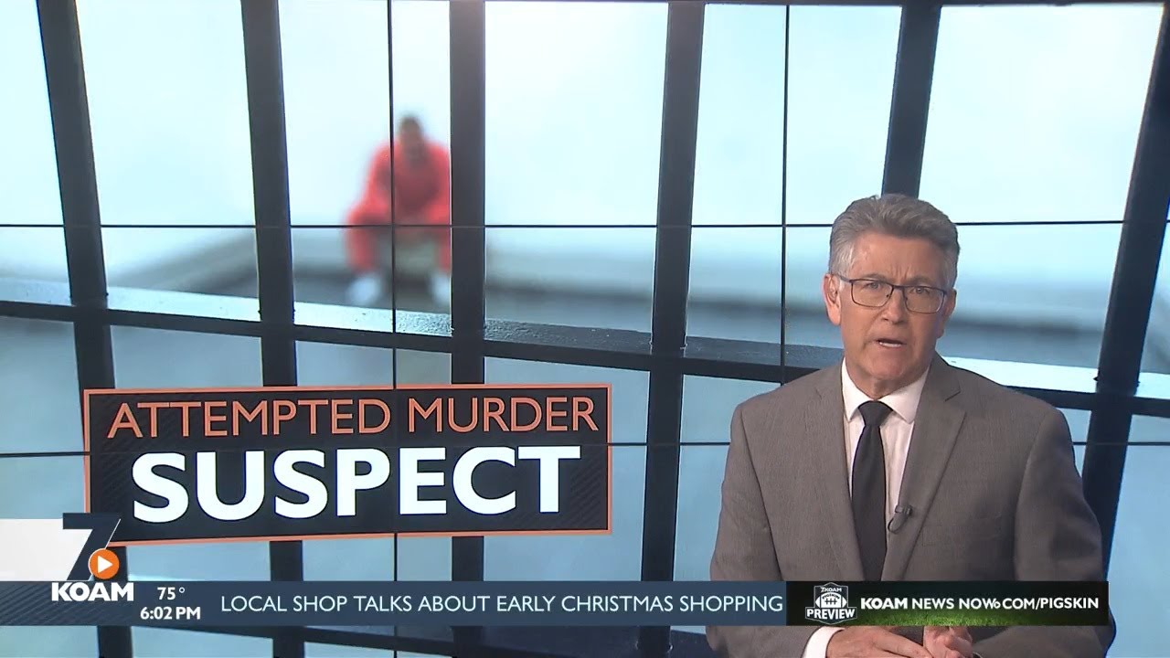 Fifth suspect arrested in Ft. Scott attempted murder - YouTube