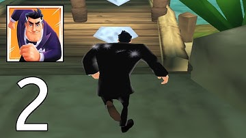 Agent Dash - Gameplay Walkthrough Part 2 - (iOS, Android)