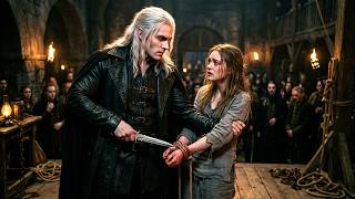 She Stood Trembling On The Auction Stage, The Vampire King Climbed Up And Cut Her Ropes
