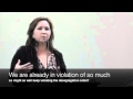 Adelita Grijalva - TUSD disregards Deseg order