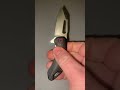 Flissa Mini Pocket Knife D2