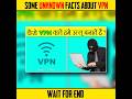 Some😮Amazing Facts About🤔|| VPN || कुछ आश्चर्यजनक तथ्य || #shorts #viralshorts #facts image