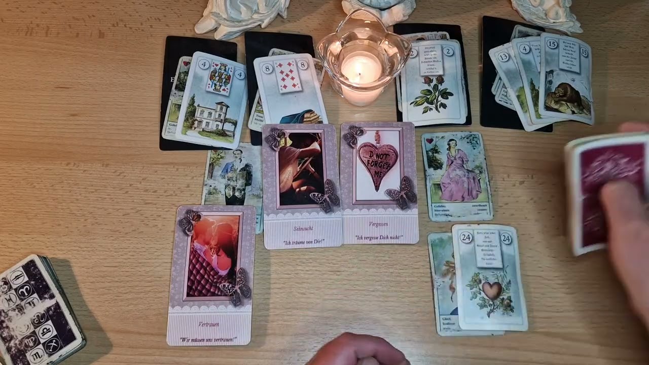 Ihm war nicht bewusst, dass er dir mehr zeigen sollte damit du ihm vertrauen kannst. 