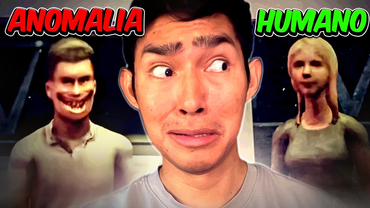PERSONA o ANOMALIA ?? - Shawarma Kiosk | Fernanfloo
