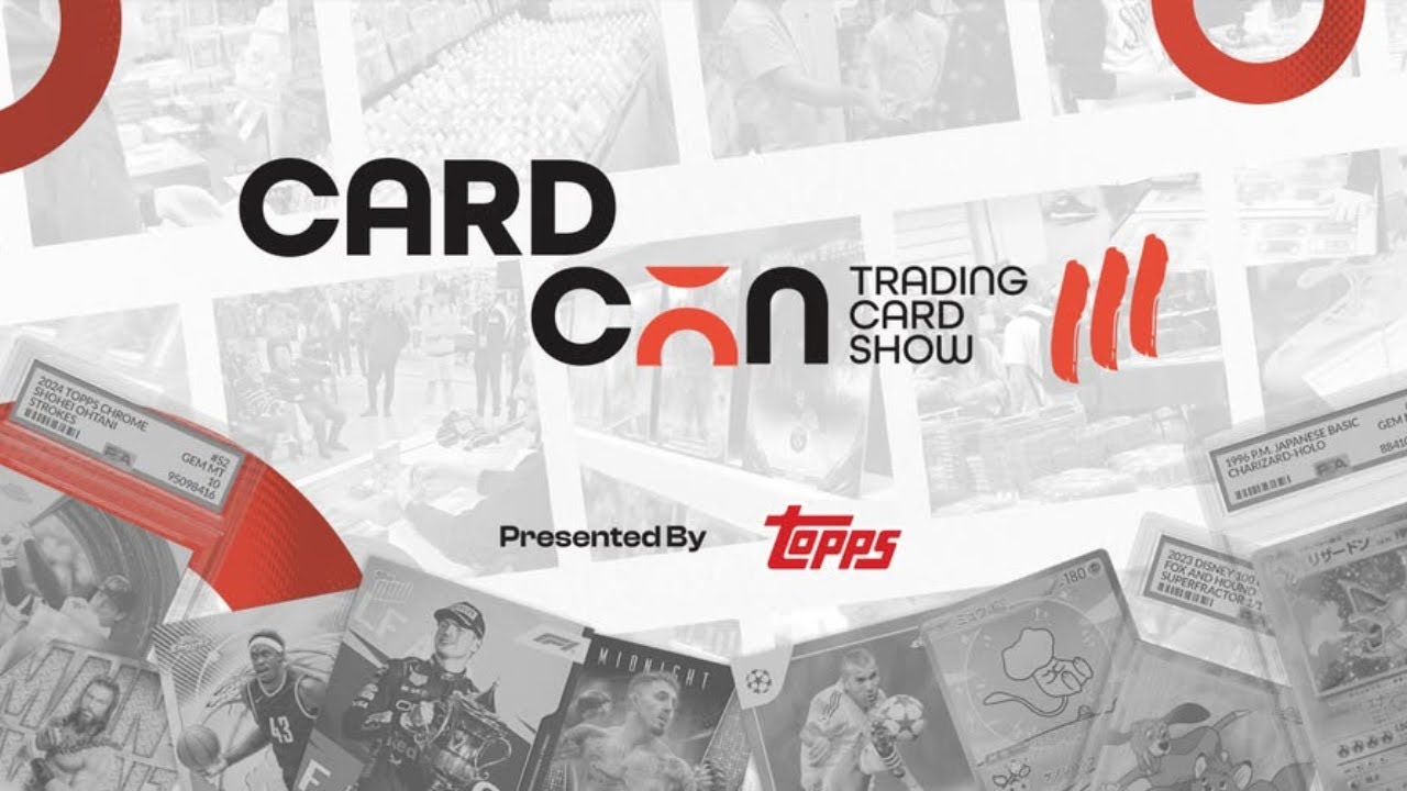 So I Took My Indie TCG to Card Con III...