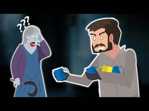 Angry Ghosts Attack Me for Stealing | Phasmophobia