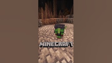 Goblin Traders Mod #minecraftshorts #minecraftmods