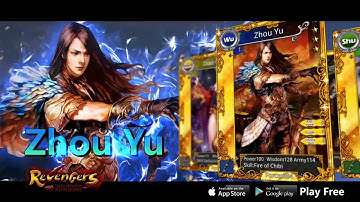 Vô Song Thần Tướng - Phách Phách Tam Quốc