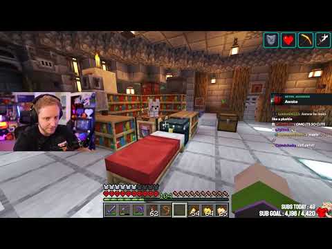 QSMP Best Funny Moments Compilation - FitMC & Pac Proposal, Fly Machine Fail