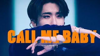 220213 Stray Kids - CALL ME BABY l 한지성 포커스 Resimi