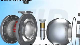 Floating Ball Valve