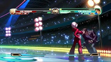 King of Fighters XII GamePlay Trailer