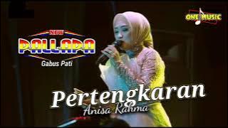 PERTENGKARAN Anisa Rahma // NEW PALLAPA - GABUS PATI #ramayanaaudio