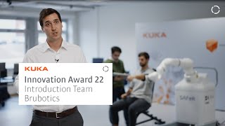 Kuka Innovation Award 2022 - Team Brubotics
