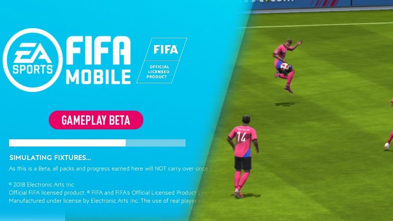 FIRST LOOKS, ELITES AND RAINBOW ! | FIFA Mobile 19 S3 Beta Gameplay