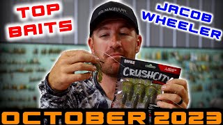 Trick or Treat Bass Fishing Top Baits | October ’23