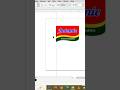 How to Recreate the Indomie Logo in CorelDRAW | Step-by-Step Logo Design Tutorial