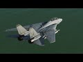 DCS F14 Tomcat Montage