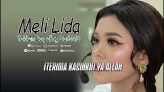 Meli Lida - Takkan Berpaling Dari-Mu (Cover Rossa) | Video Lirik