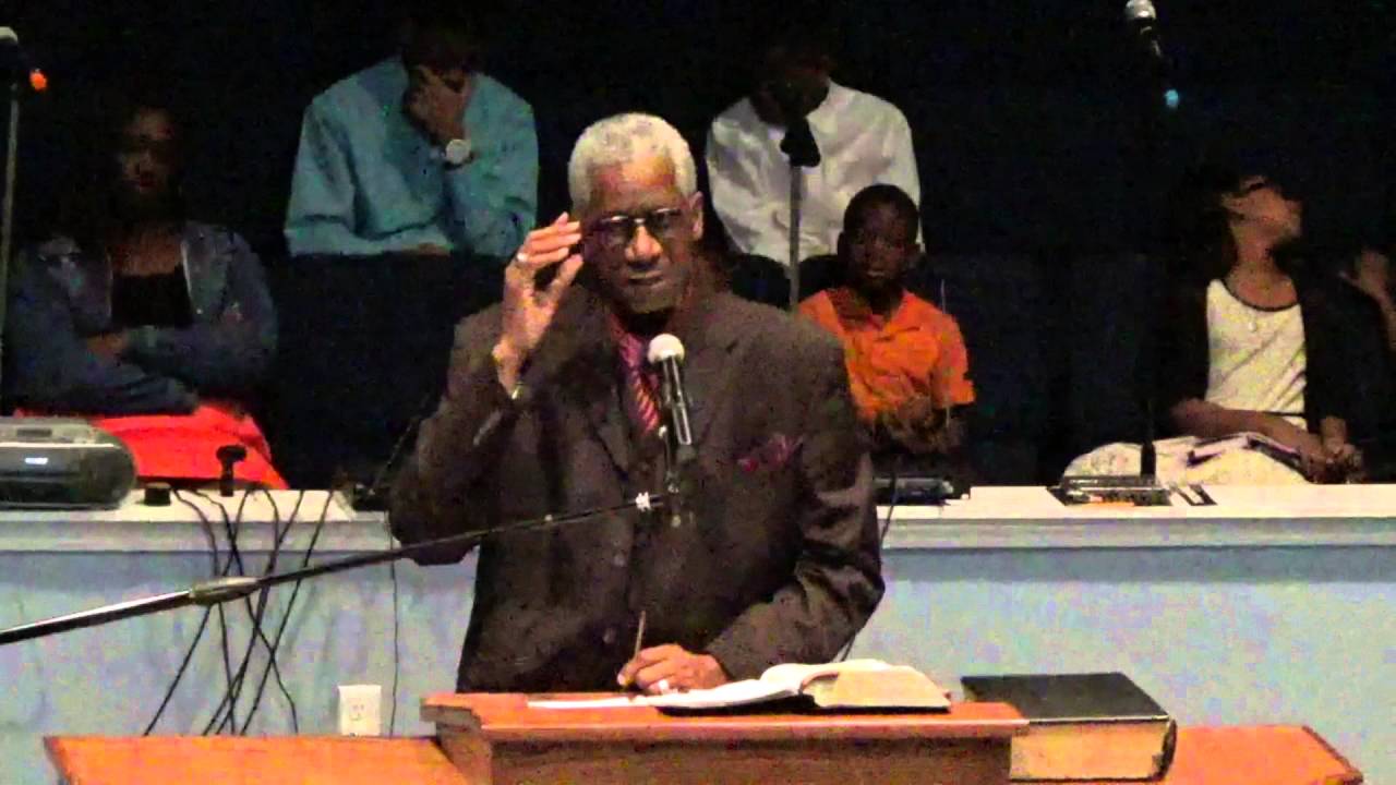 churchill yapımı ESBC041016 - Eastern Star Baptist Church