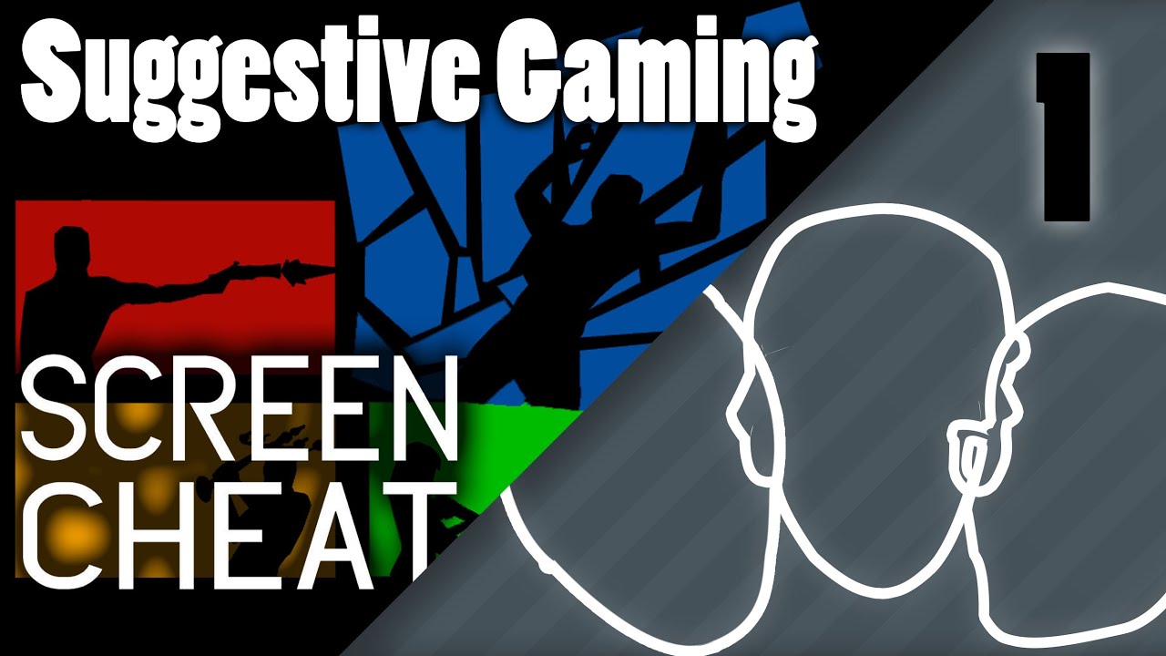 How does he do it? - Screencheat Gameplay