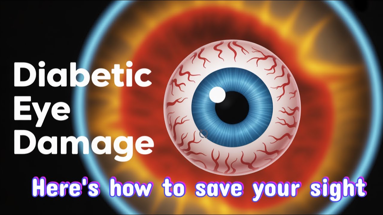 How to Avoid Diabetic Retinopathy (Eye Disease)