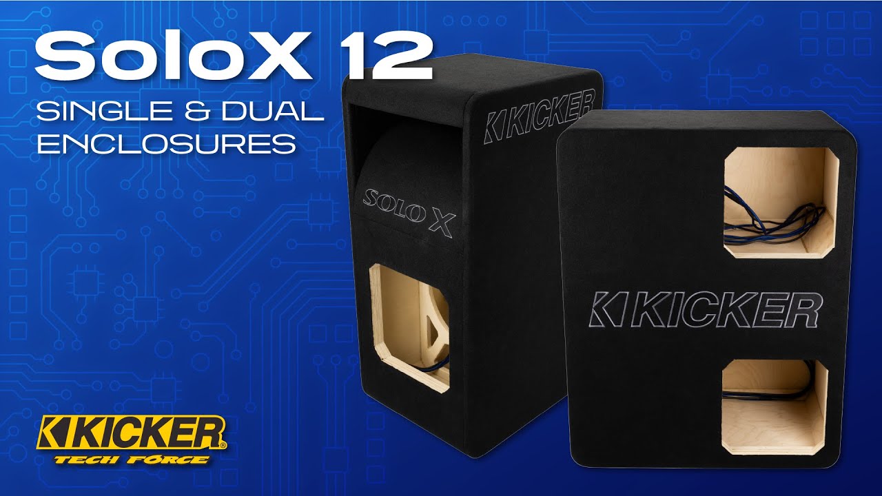 Kicker 49DUL7X12 at Onlinecarstereo.com